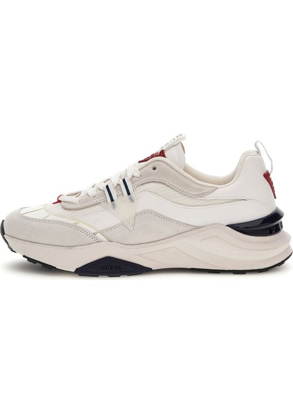 Ekru - Çok Renkli Erkek Sneaker Valencia fiyatları