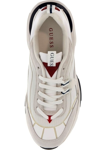 Ekru - Çok Renkli Erkek Sneaker Valencia modelleri