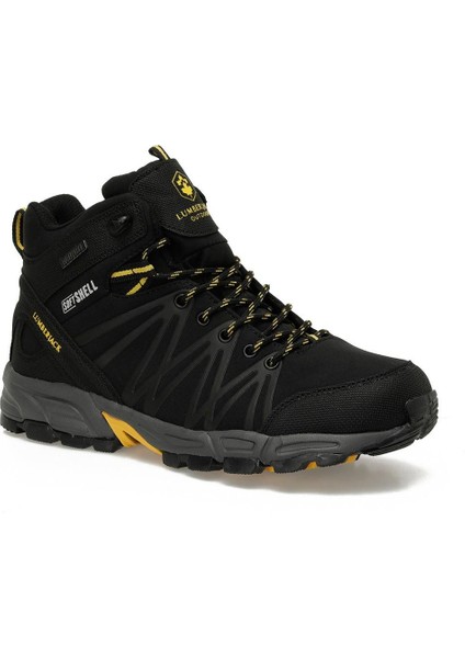 102019272 Shell Hı 5pr Siyah-Sarı Erkek Kışlık Waterproof Bot