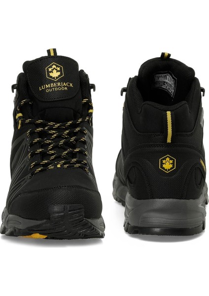 102019272 Shell Hı 5pr Siyah-Sarı Erkek Kışlık Waterproof Bot fırsatları