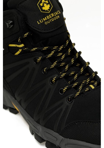 102019272 Shell Hı 5pr Siyah-Sarı Erkek Kışlık Waterproof Bot indirimleri