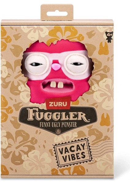 Buğz Fuggler Vacay Vibes Serisi 22 cm fırsatları