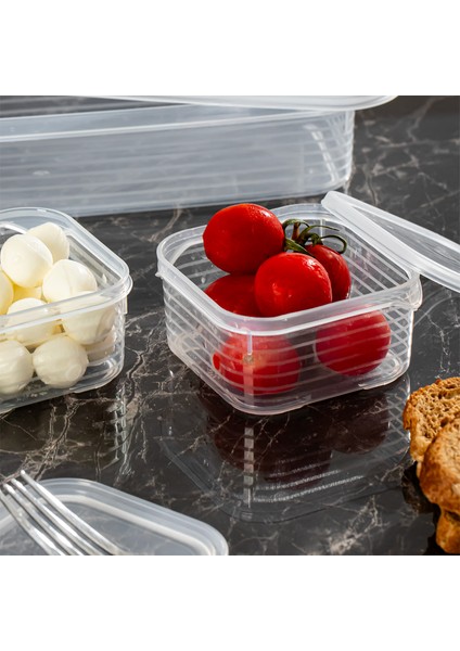 4368 Freshlock Vakumlu Kahvaltılık Çok Amaçlı Saklama Kabı Kahvaltı Seti fiyatları