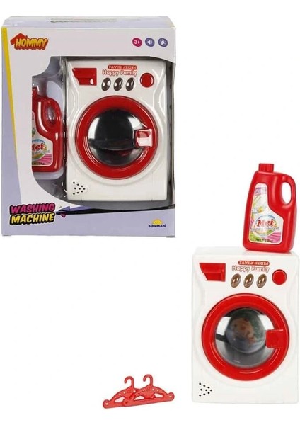 Buğz S0000274 Hmy Ev Aleti Çamaşır Makinası 4prç -Sun indirimleri