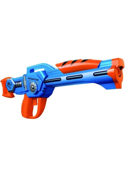 Buğz Soft Bullet Sünger Dart Atan Tüfek modelleri