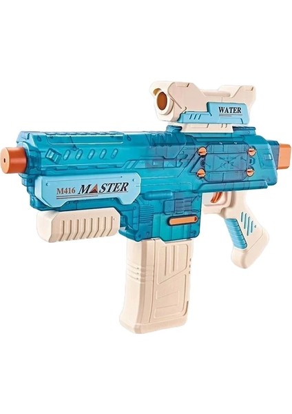 Buğz Pilli Dürbünlü Su Tabancası modelleri