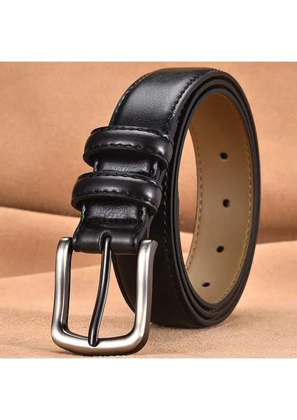 % 100 Hakiki,gerçek Düz Deri Kemer ; Kumaş, Keten ve Kanvasa Uygundur 3,8 cm fiyatları