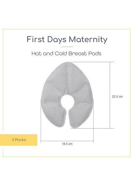 Sıcak & Soğuk Göğüs Terapi Pedleri indirimleri