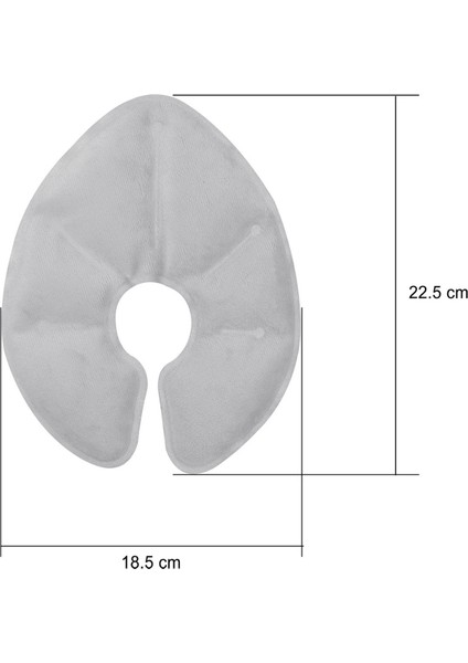 Sıcak & Soğuk Göğüs Terapi Pedleri