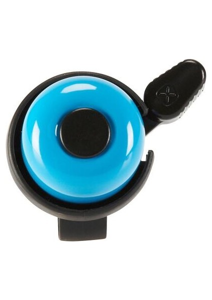 120 Bisiklet Zili - Mavi