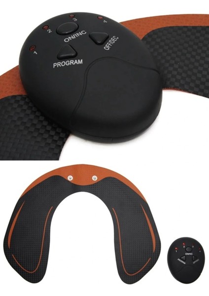 Buğz Hip Trainer Kalça Basen Anti Selü Ems Zayıflatma Kas Geliştirme Masaj Aleti fiyatları