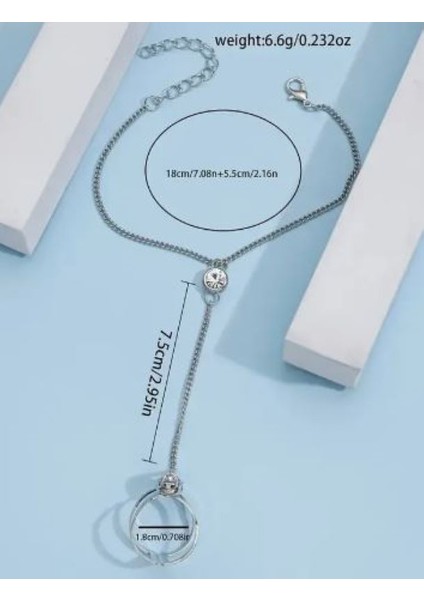 Gümüş Rengi Taşlı Şahmeran modelleri