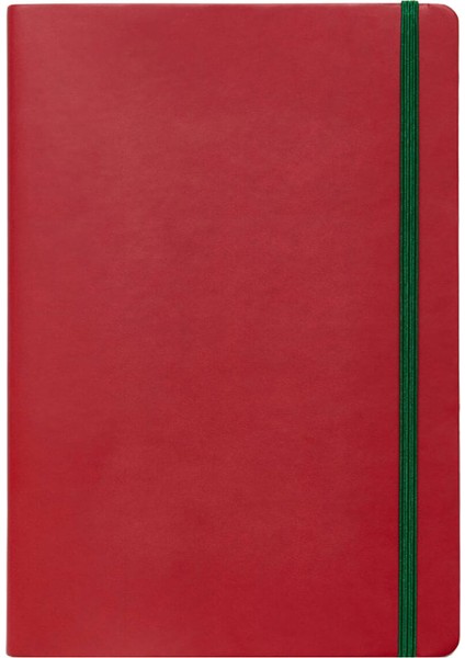 Defter Funky 12X16,5 cm Scarlet CNLL003S619 indirimleri