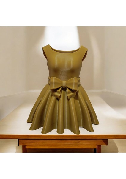 Elbise Şeklinde Kalemlik