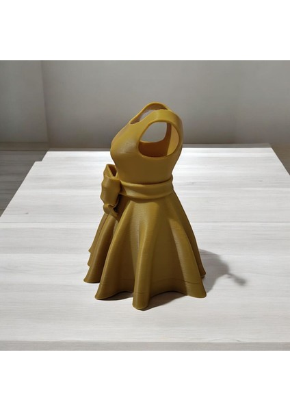 Elbise Şeklinde Kalemlik fiyatları