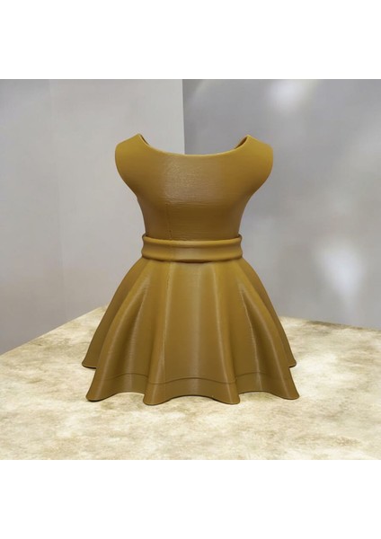 Elbise Şeklinde Kalemlik fırsatları