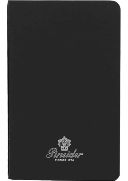 Defter Jazz 21X27 cm Siyah CQL10QUL01L056 fiyatları