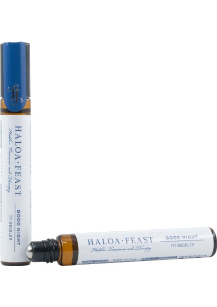 Iyi Geceler Roll-On 10 ml - Good Night Roll-On 0,3 Fl.oz