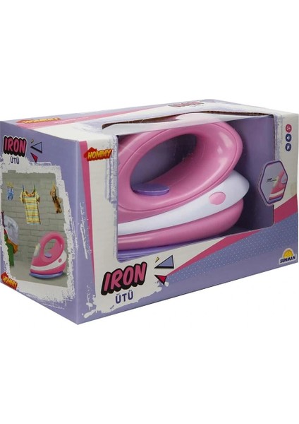 Buğz S00003457 Ev Aleti Ütü Ses/ışık -Sun