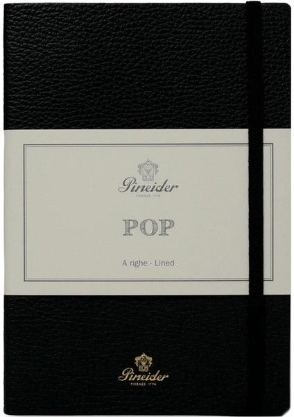 Defter Pop 14,5X21 cm Siyah Gold CNLL002M056 fiyatları