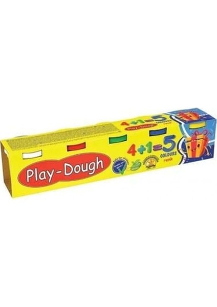 Buğz ERN-025 Beşli Oyun Hamuru fiyatları