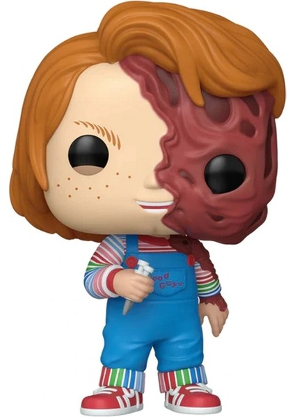 Buğz Funko Pop Tv: Chucky - Melted Chucky