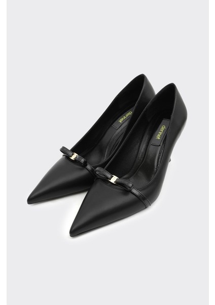 Kısa Topuklu Fiyonklu Kadın Stiletto fiyatları