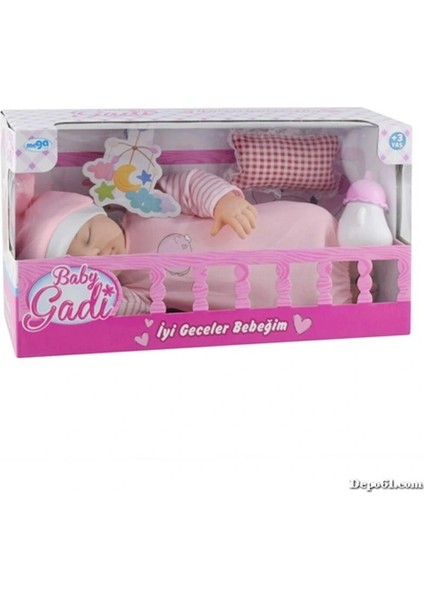 Buğz 06117 Uyuyan Bebeğim -Mga fiyatları