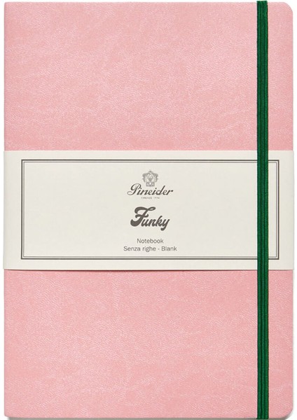 Defter Funky 14,5X21 cm Powder CNLL003M292