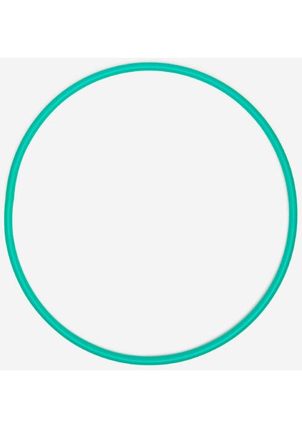 Ritmik Jimnastik Çemberi - 65 cm - Yeşil