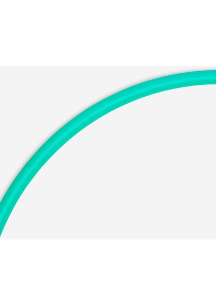 Ritmik Jimnastik Çemberi - 65 cm - Yeşil fiyatları