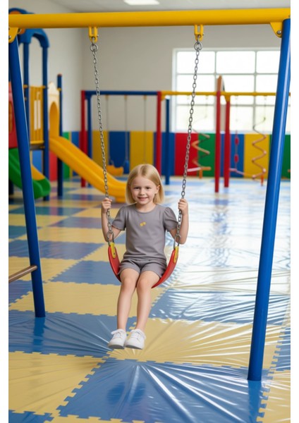 Kız Çocuk Pamuklu Minimal Nakışlı Bisiklet Yaka Kısa Kollu T Shirt ve Şort Takımı Kaliteli modelleri