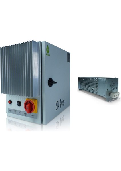 Ista breeze 2000W 24V Wind Pro Şarj Kontrol Cihazı