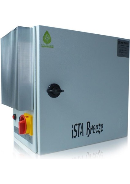 Ista breeze 2000W 24V Wind Pro Şarj Kontrol Cihazı modelleri