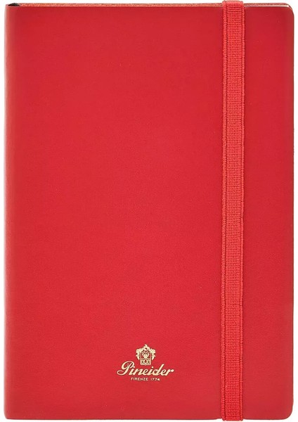 Defter Classic 11X16 cm Kırmızı CNBL001S601