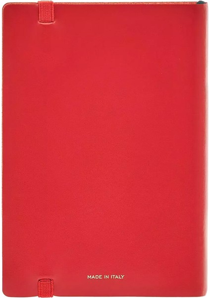 Defter Classic 11X16 cm Kırmızı CNBL001S601 modelleri