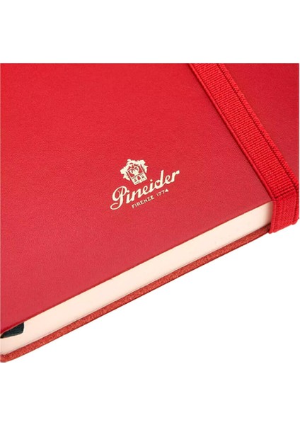 Defter Classic 11X16 cm Kırmızı CNBL001S601 fırsatları