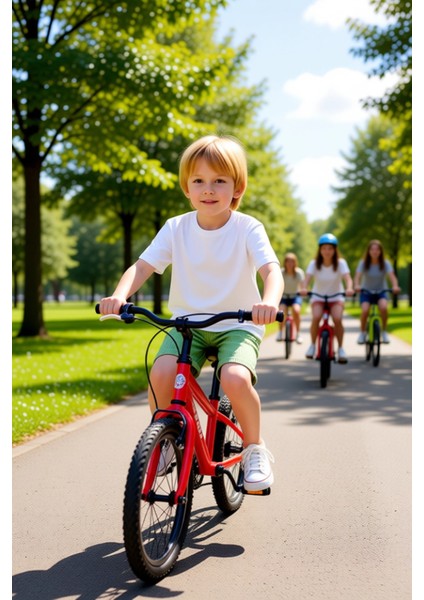 Erkek Çocuk %100 Pamuklu Yumuşak Müslin T Shirt ve Şort Takımı Kaliteli Şık Rahat fırsatları