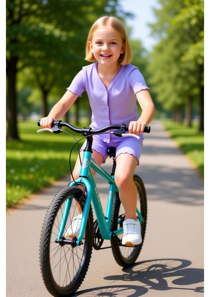 Kız Çocuk V Yaka Düz Örme Kısa Kollu Üst ve Şort Takımı Kaliteli Şık Rahat Günlük fırsatları