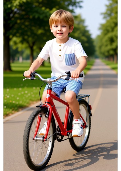 Erkek Çocuk Bisiklet Yaka Cep Detaylı Örme T Shirt ve Şort Takımı Kaliteli Şık Rahat fiyatları