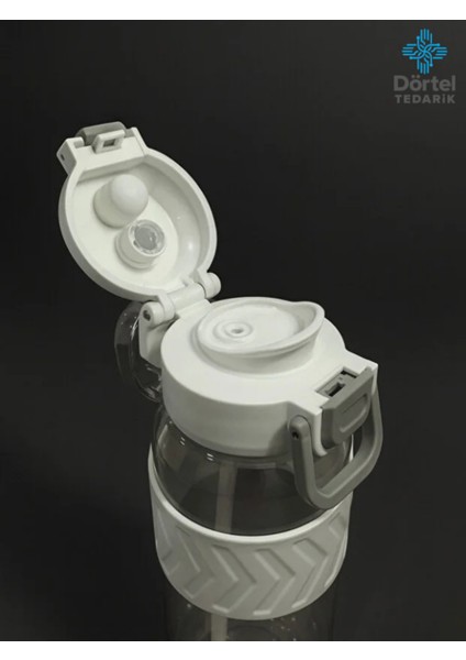 H2O Kilitli Kapaklı Tritan Suluk 1000 ml Bpa Içermez, Sızdırmaz, Dayanıklı Spor ve Günlük Matara modelleri