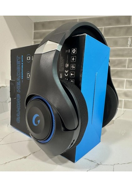 Oyuncu Kulaklığı Captain 400 ,kulak Üstü Kulaklık fırsatları