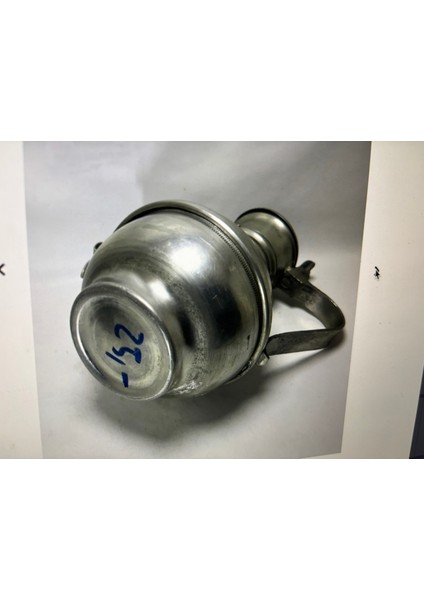 Alman Zin Obje - 19,5 cm Boyunda