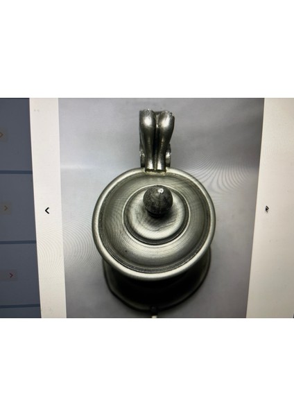 Alman Zin Obje - 19,5 cm Boyunda fırsatları