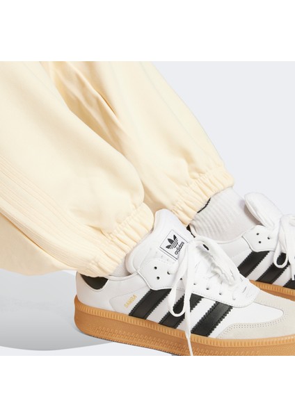 Premium Essentials French Terry Kadın Bej Eşofman Altı.- fırsatları