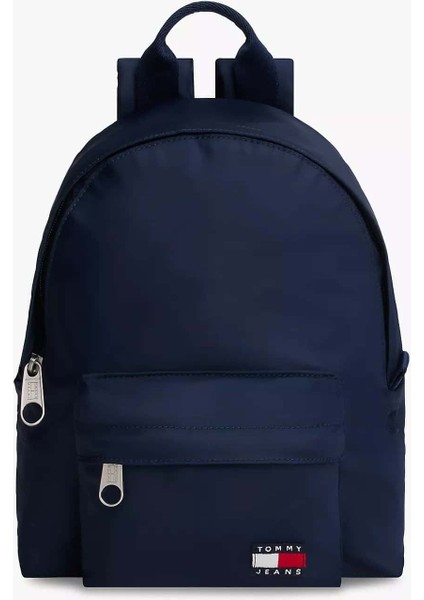 Kadın Ön Cepli Sırt Çantası - Lacivert