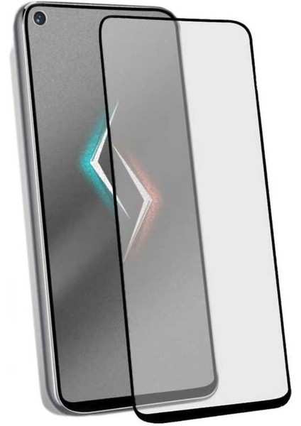 (RTKSNM1936) Ekran Mat Seramik Parmak Izi Bırakmaz Tam Kaplar A52 ile Uyumlu