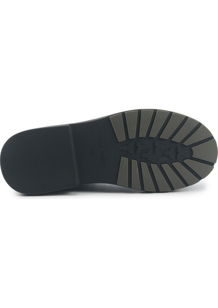 Detta 5pr Siyah Kadın Düz Bot fırsatları