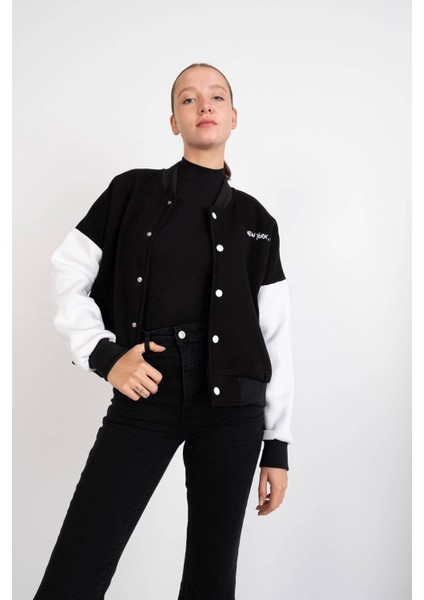 New York Yazılı Kolej Hırka H1135-U5