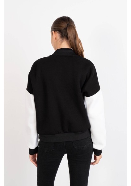 New York Yazılı Kolej Hırka H1135-U5 indirimleri